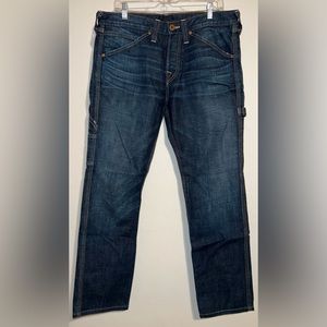NWoT True Religion Carpenter Jeans
